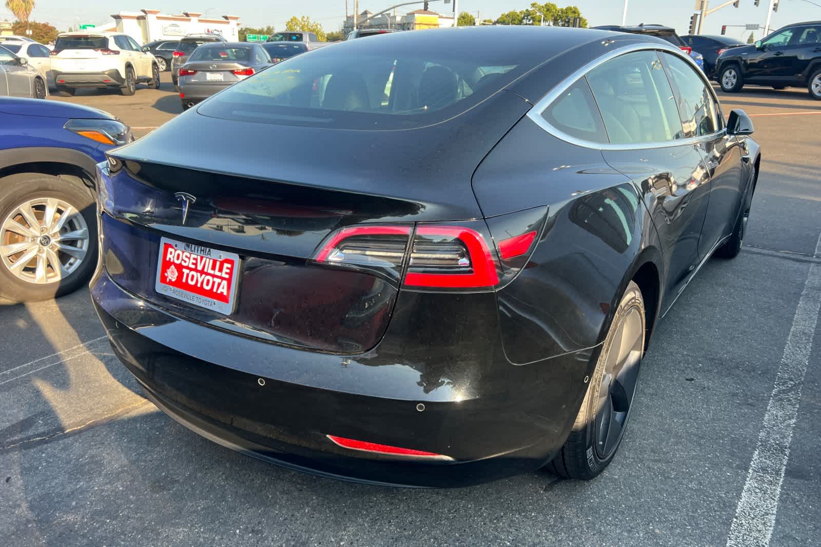 Thumbnail: 2019 Tesla Model 3 - 2