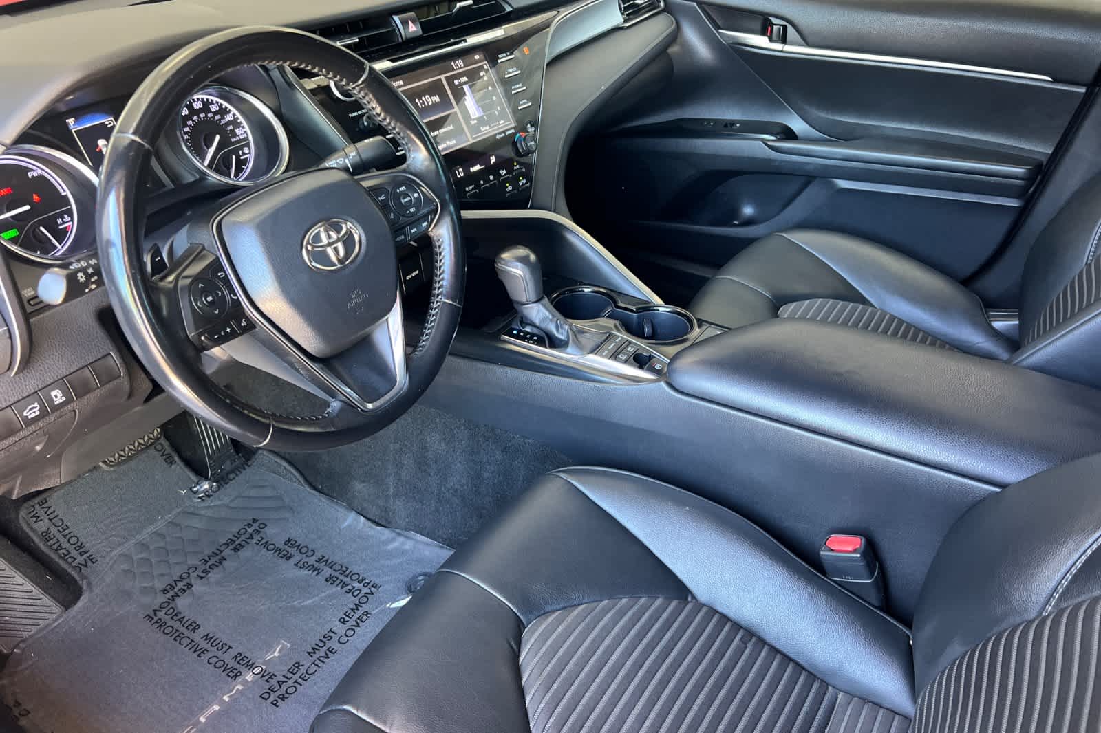 Thumbnail: 2019 Toyota Camry - 11