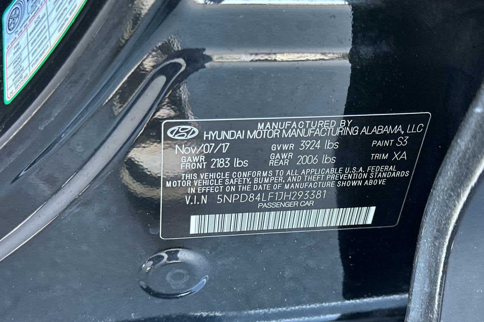 Thumbnail: 2018 Hyundai Elantra - 33