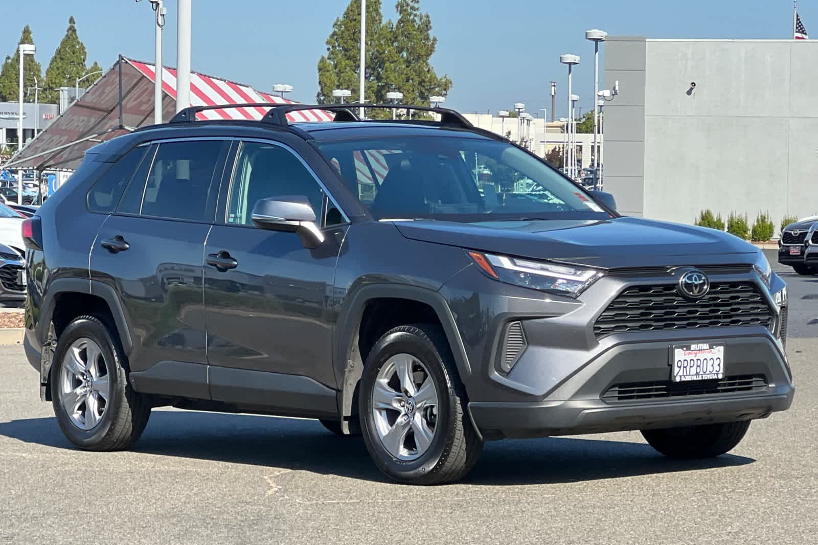 Thumbnail: 2025 Toyota RAV4 - 5
