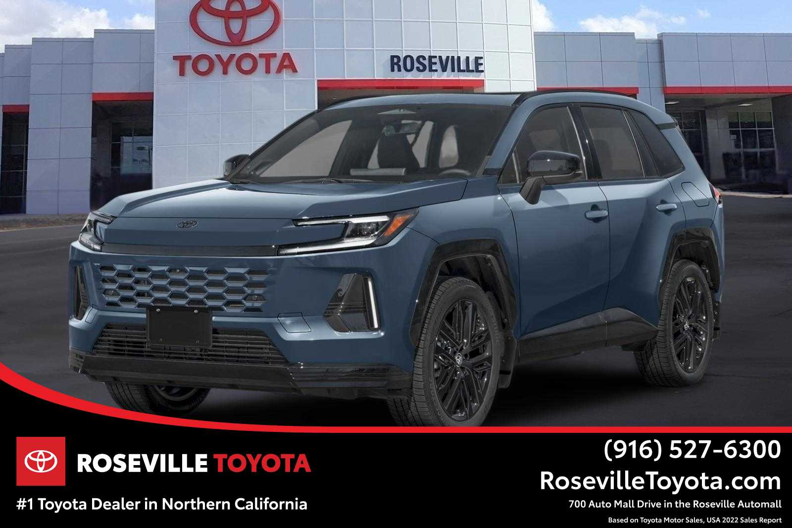 Thumbnail: 2026 Toyota RAV4 - 1
