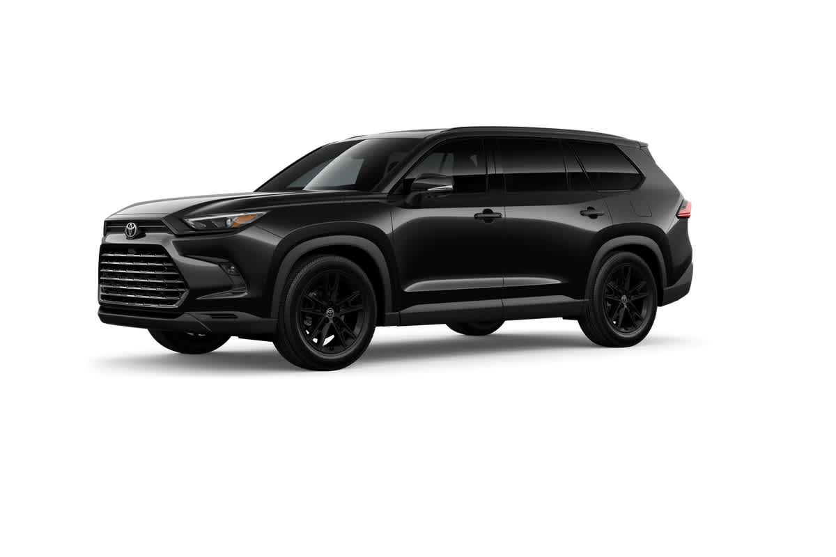 Thumbnail: 2026 Toyota Grand Highlander - 2