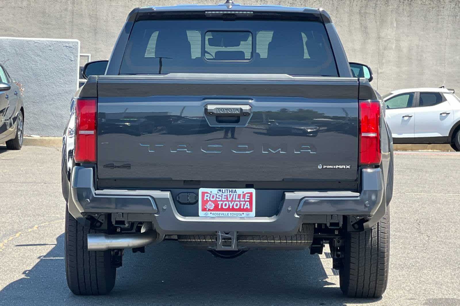 Thumbnail: 2025 Toyota Tacoma - 7