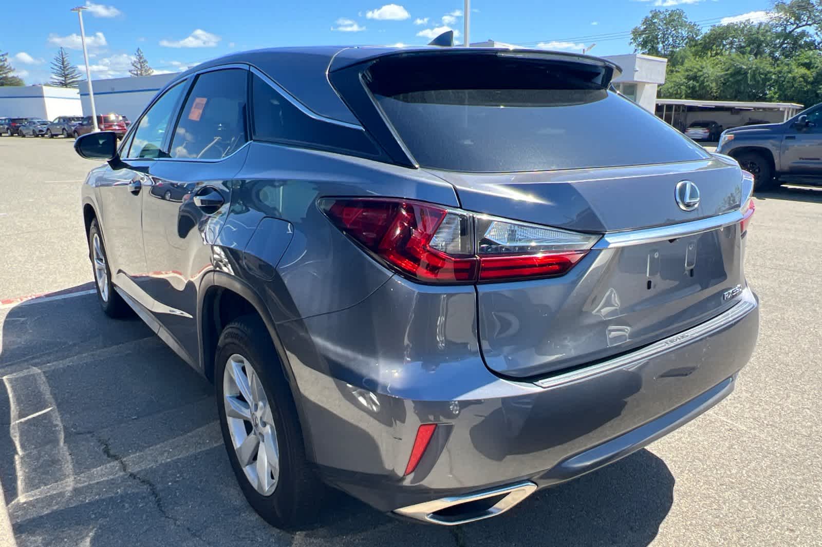 Thumbnail: 2016 Lexus RX - 6