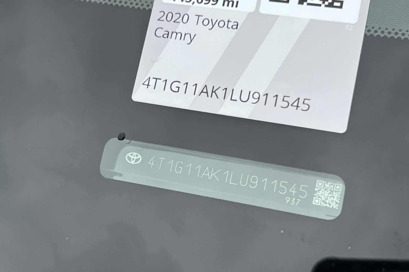 Thumbnail: 2020 Toyota Camry - 23