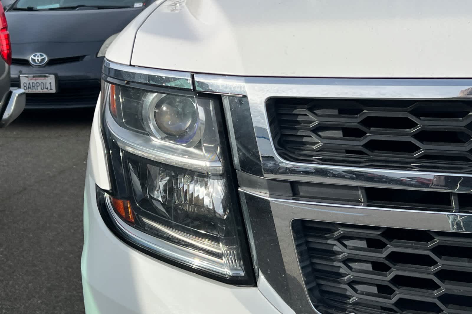 Thumbnail: 2015 Chevrolet Tahoe - 8