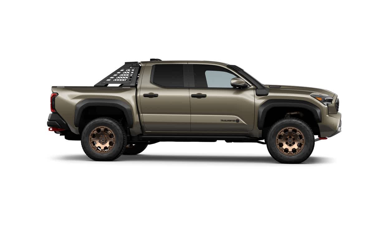 Thumbnail: 2025 Toyota Tacoma - 13