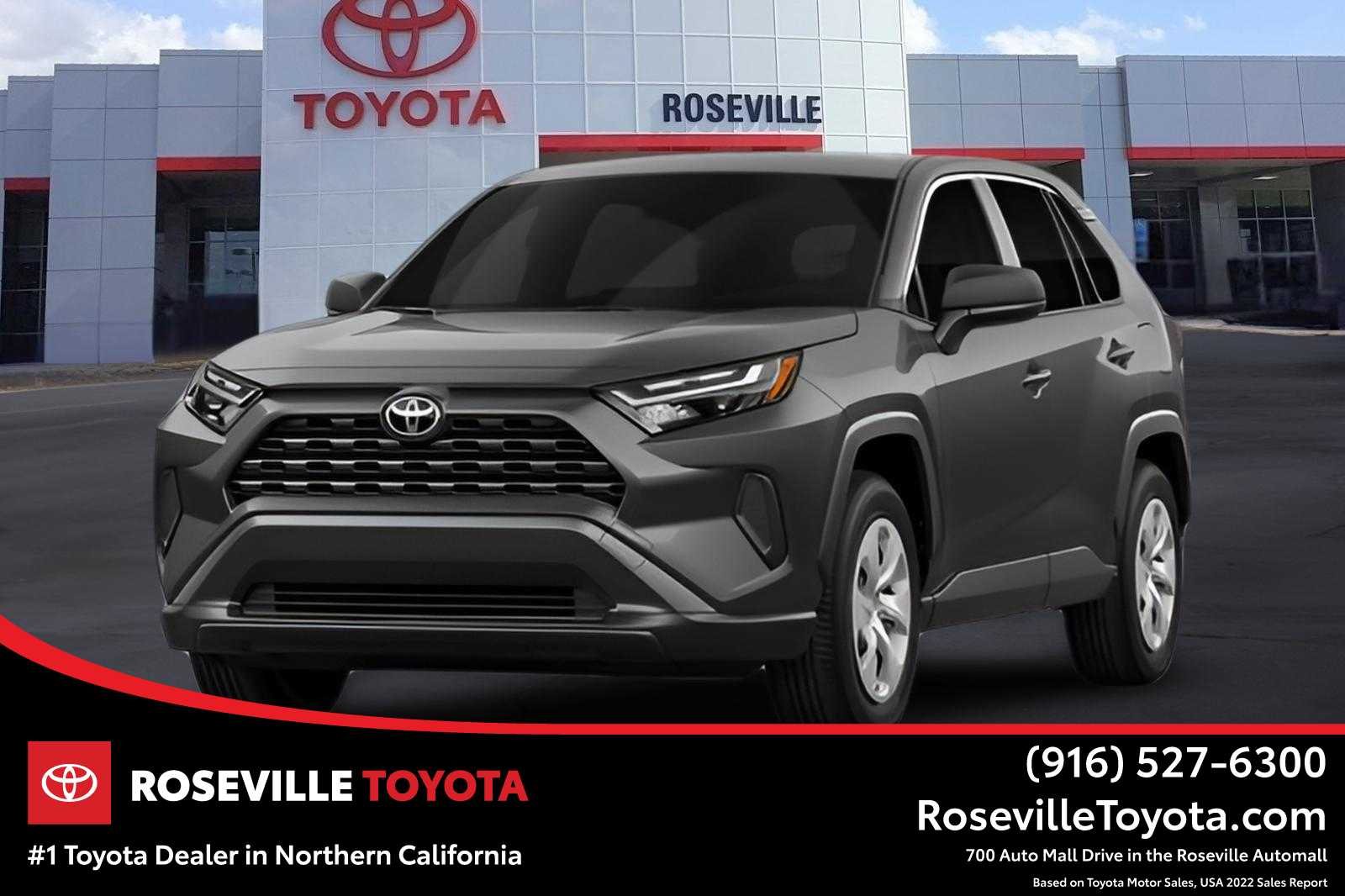 Thumbnail: 2025 Toyota RAV4 - 1