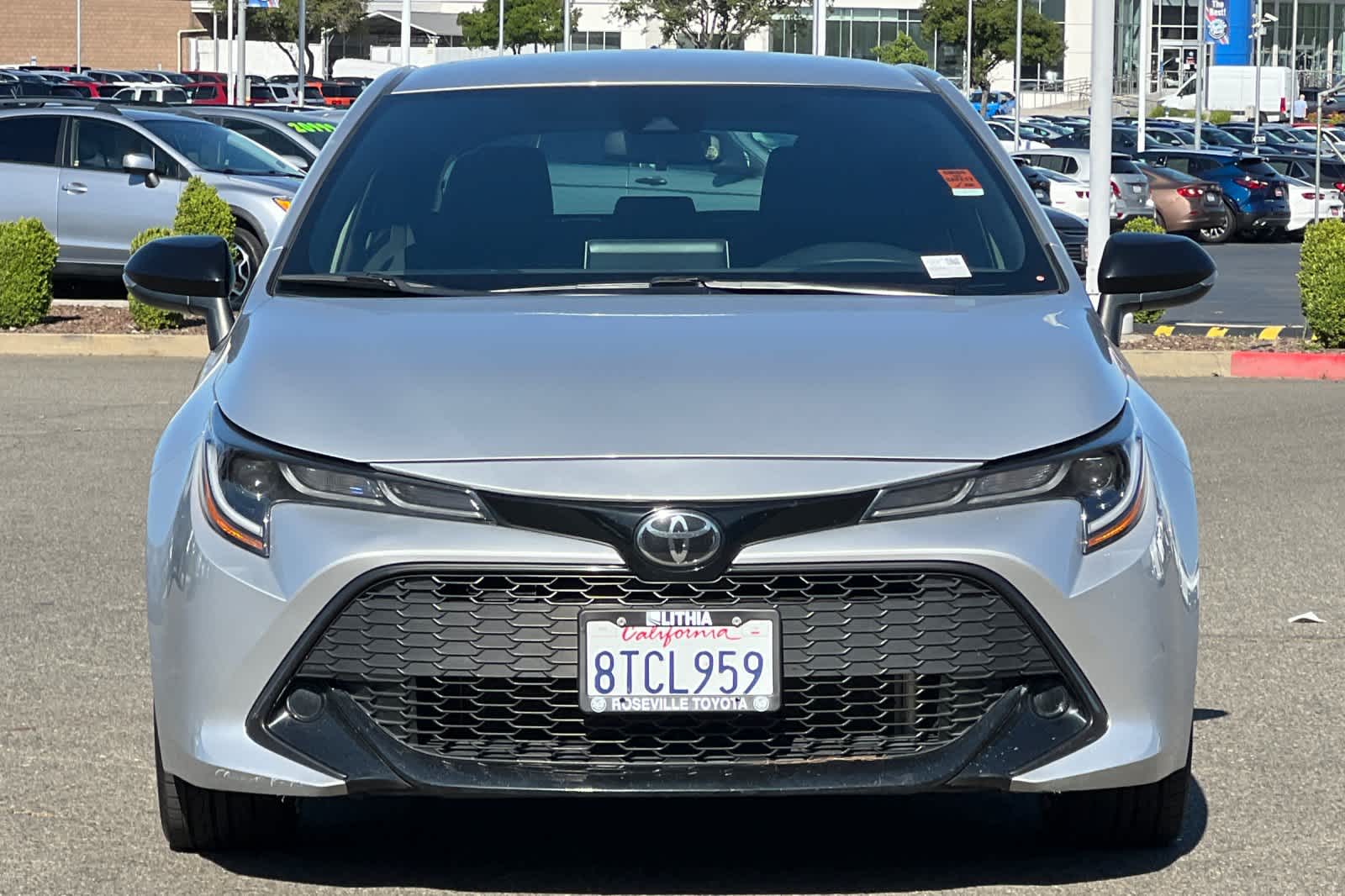 Thumbnail: 2021 Toyota Corolla - 10