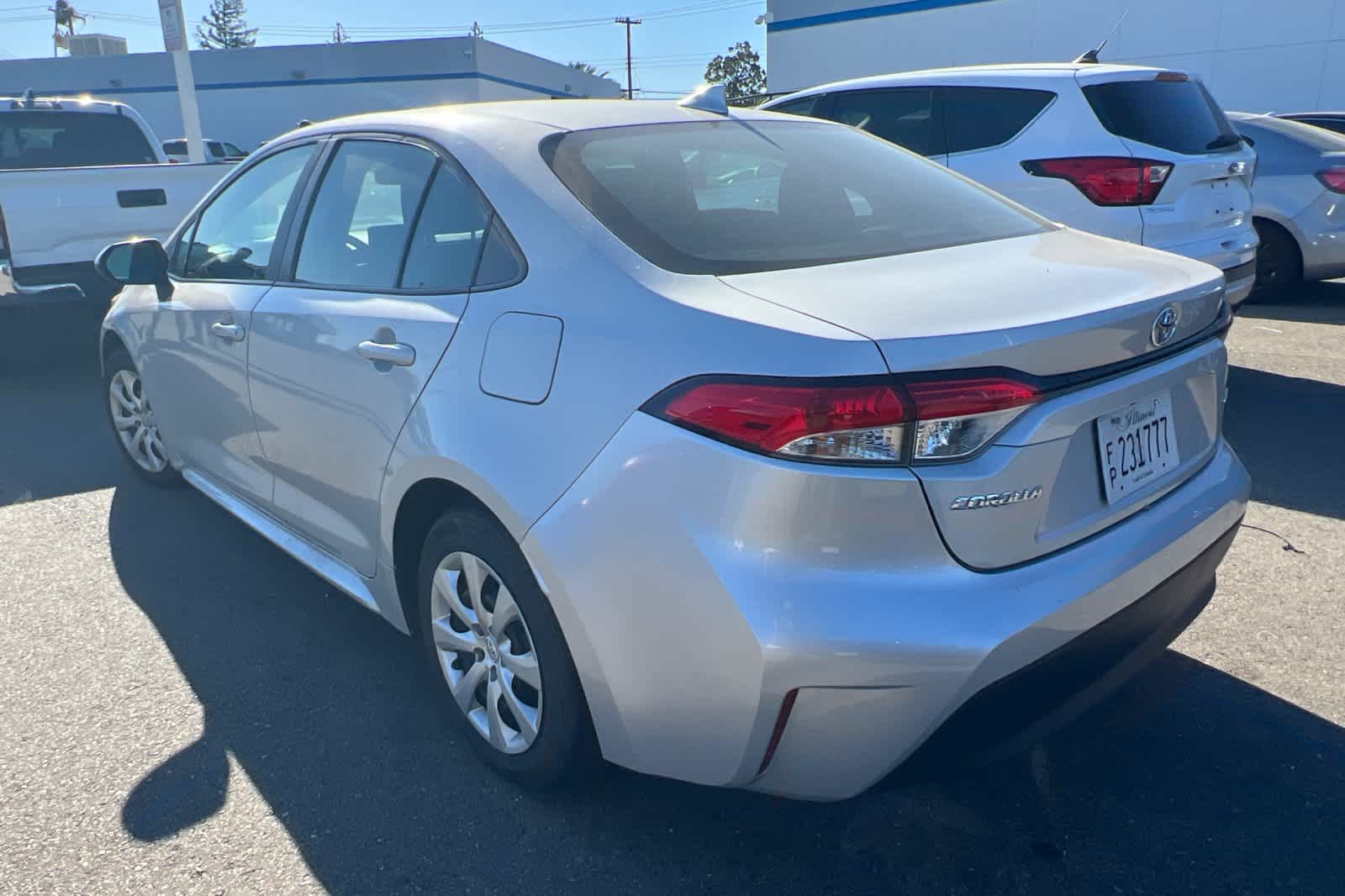 Thumbnail: 2024 Toyota Corolla - 6