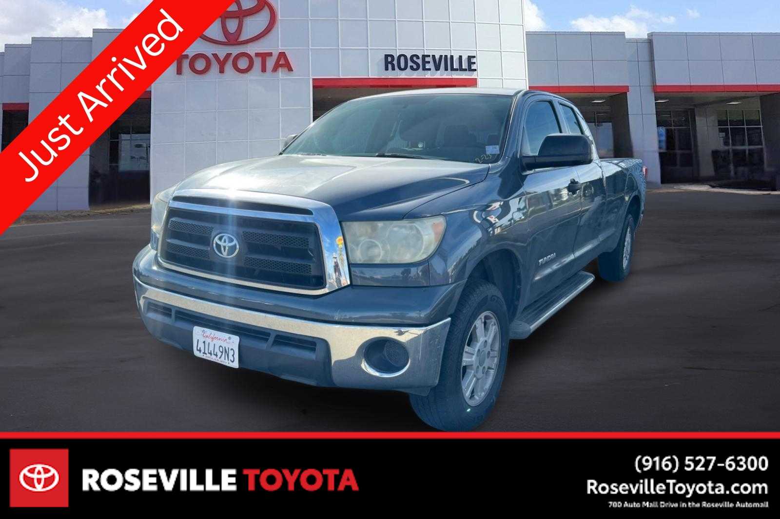 2010 Toyota Tundra Grade -
                  Roseville, CA