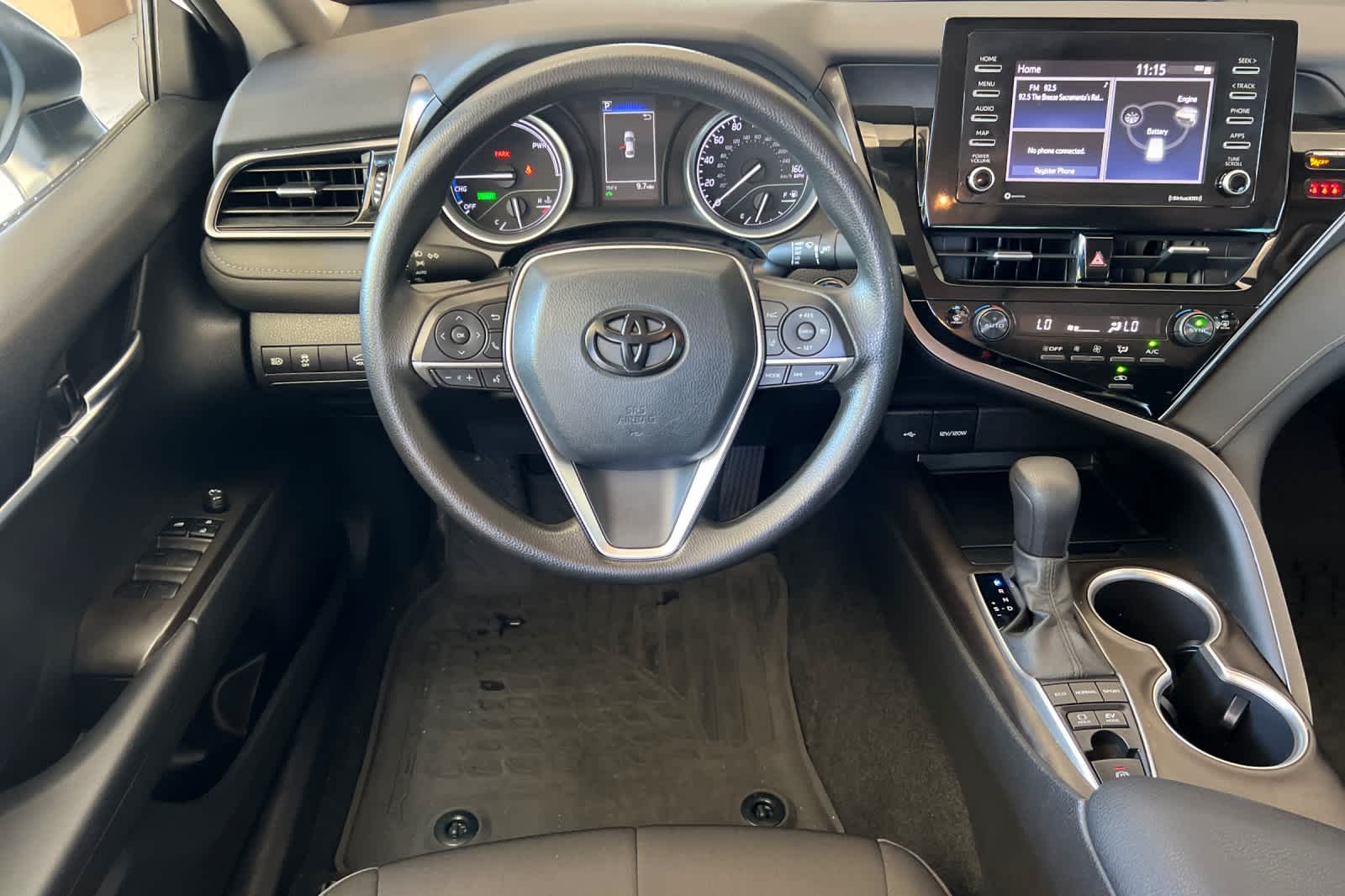 Thumbnail: 2023 Toyota Camry - 14