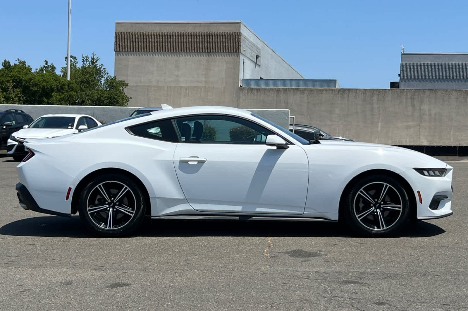 Thumbnail: 2024 Ford Mustang - 5