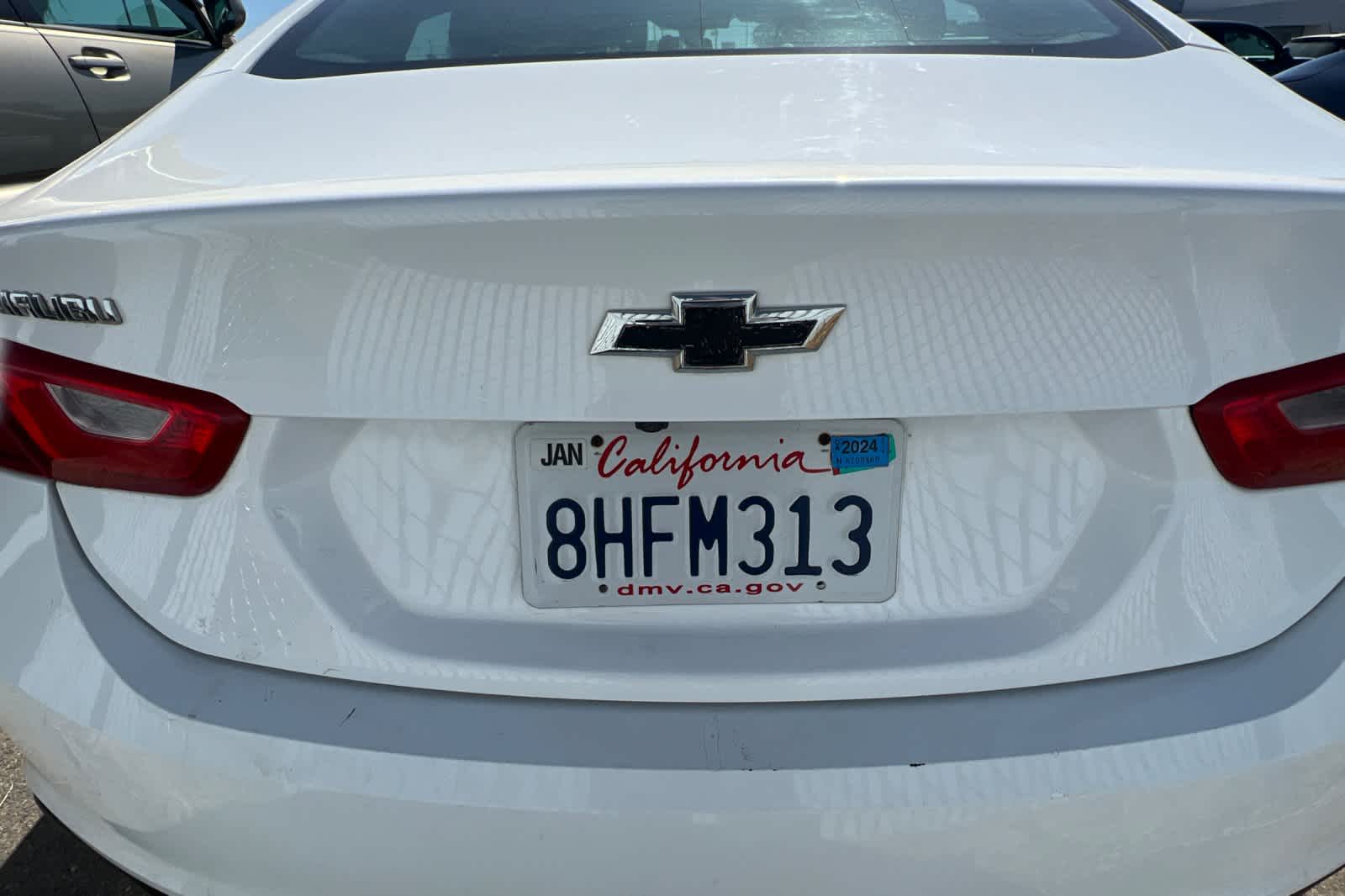 2019 Chevrolet Malibu LS 15