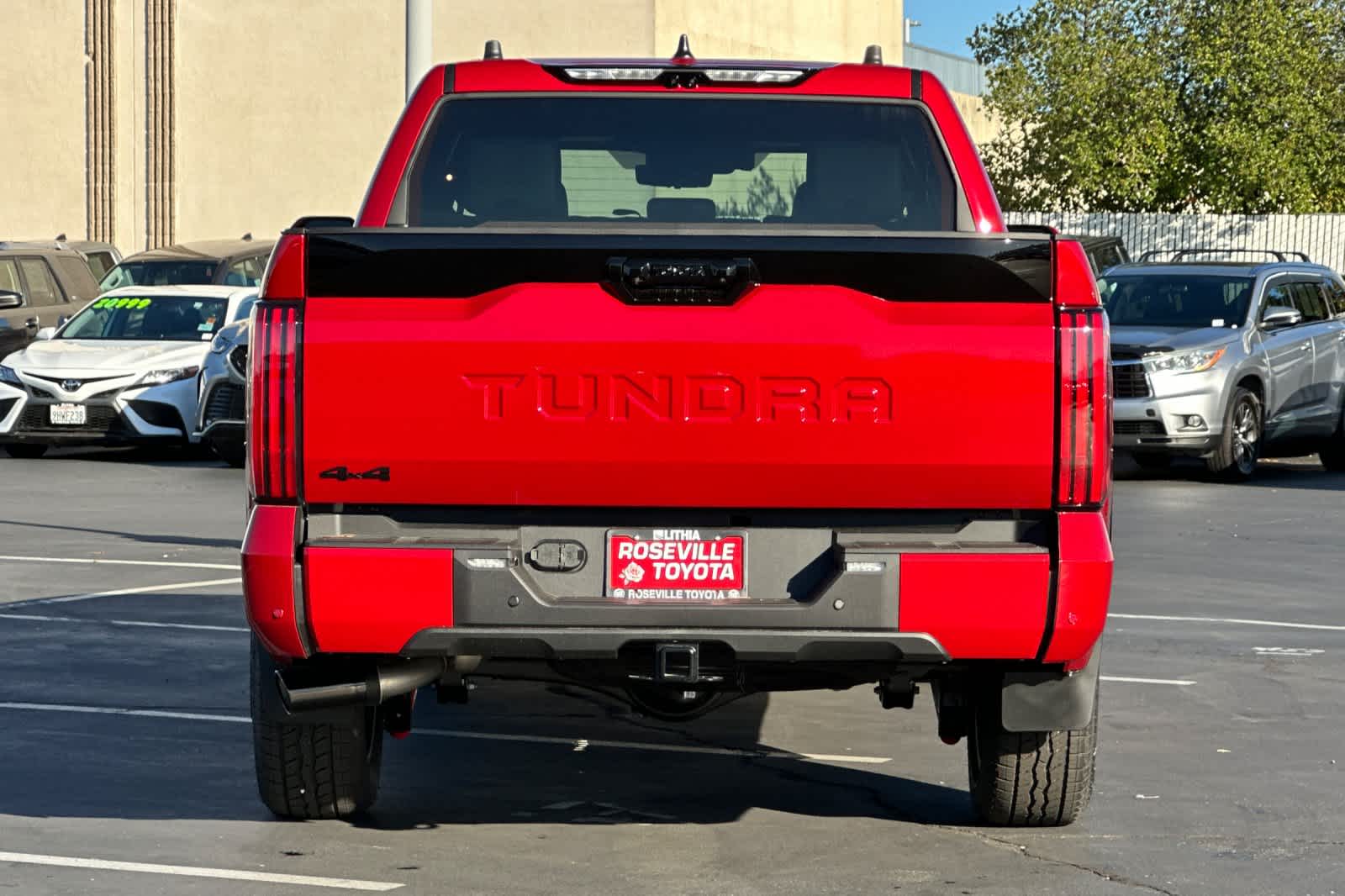 Thumbnail: 2026 Toyota Tundra - 7