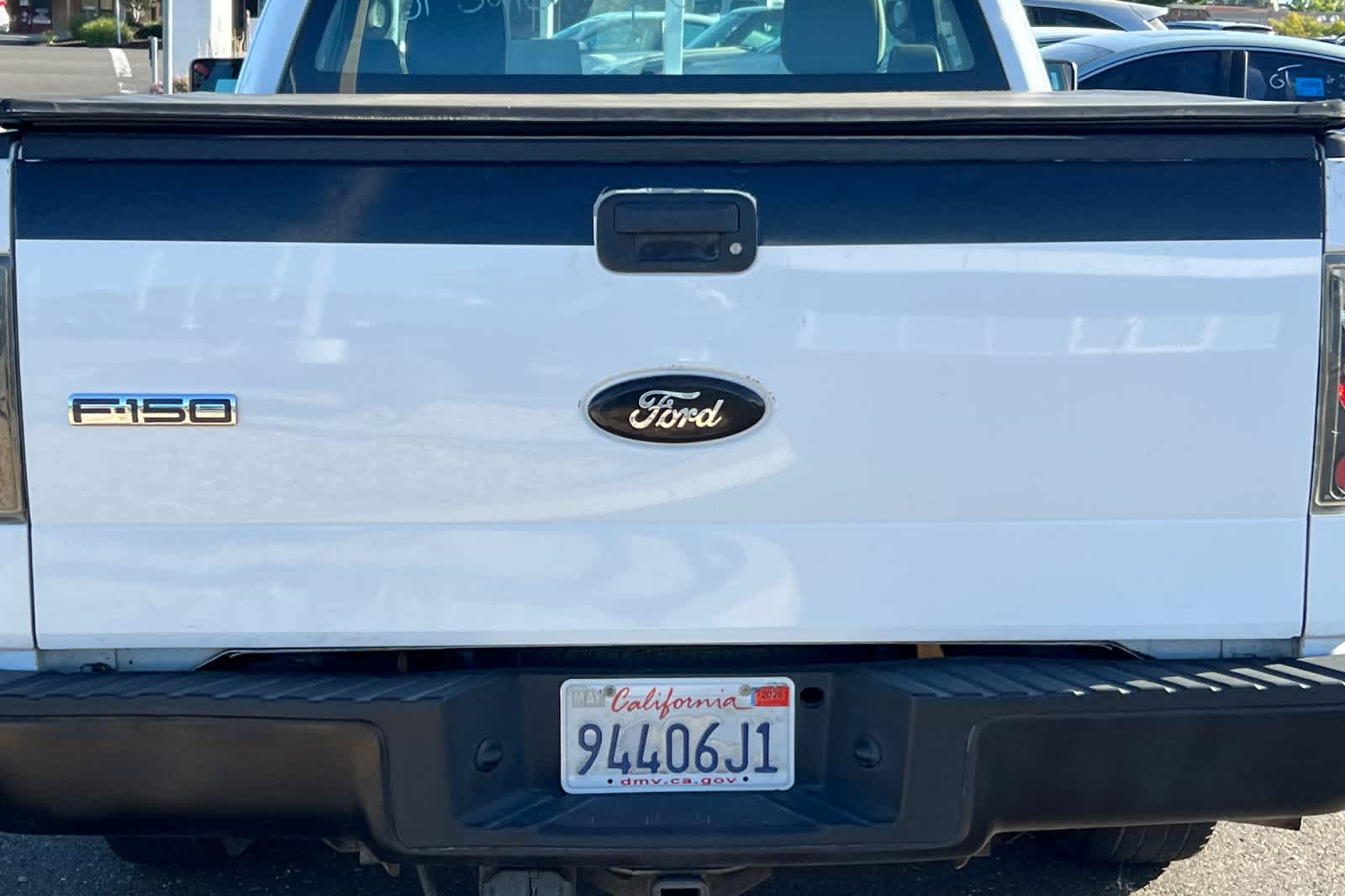 Thumbnail: 2008 Ford F-150 - 16