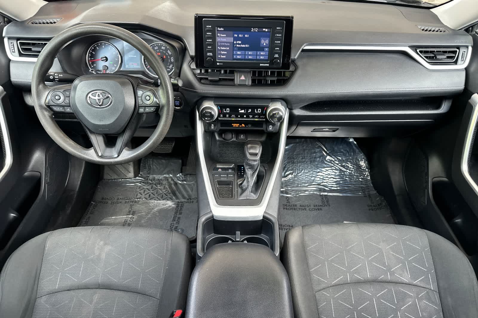 Thumbnail: 2022 Toyota RAV4 - 3