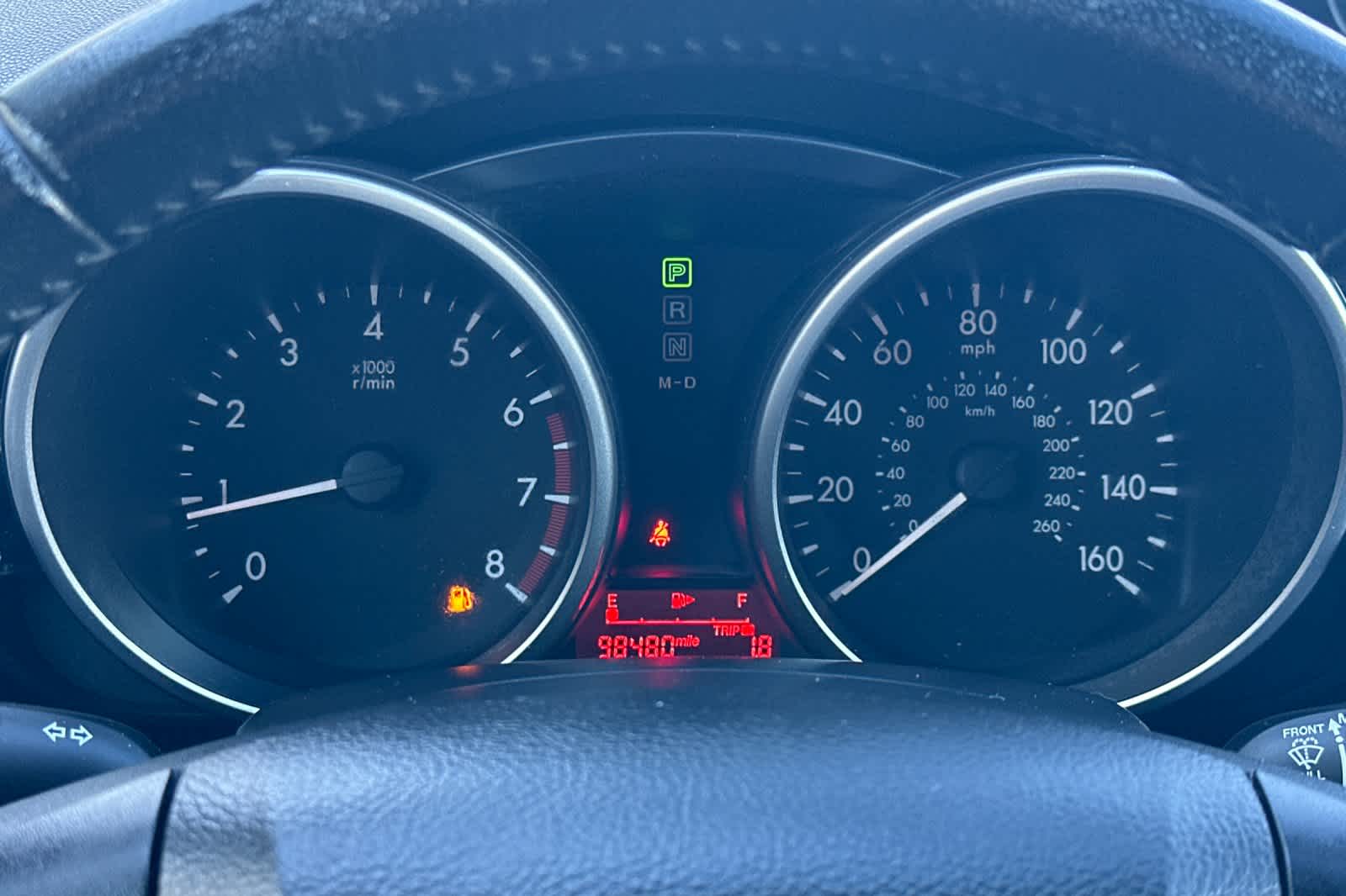 Thumbnail: 2012 Mazda Mazda5 - 27