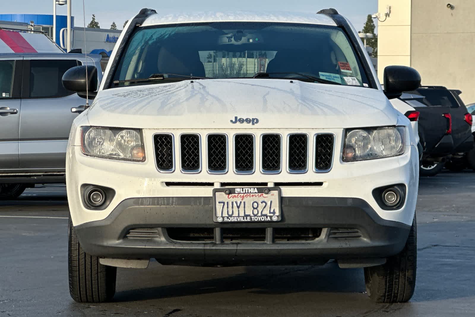 Thumbnail: 2017 Jeep Compass - 10