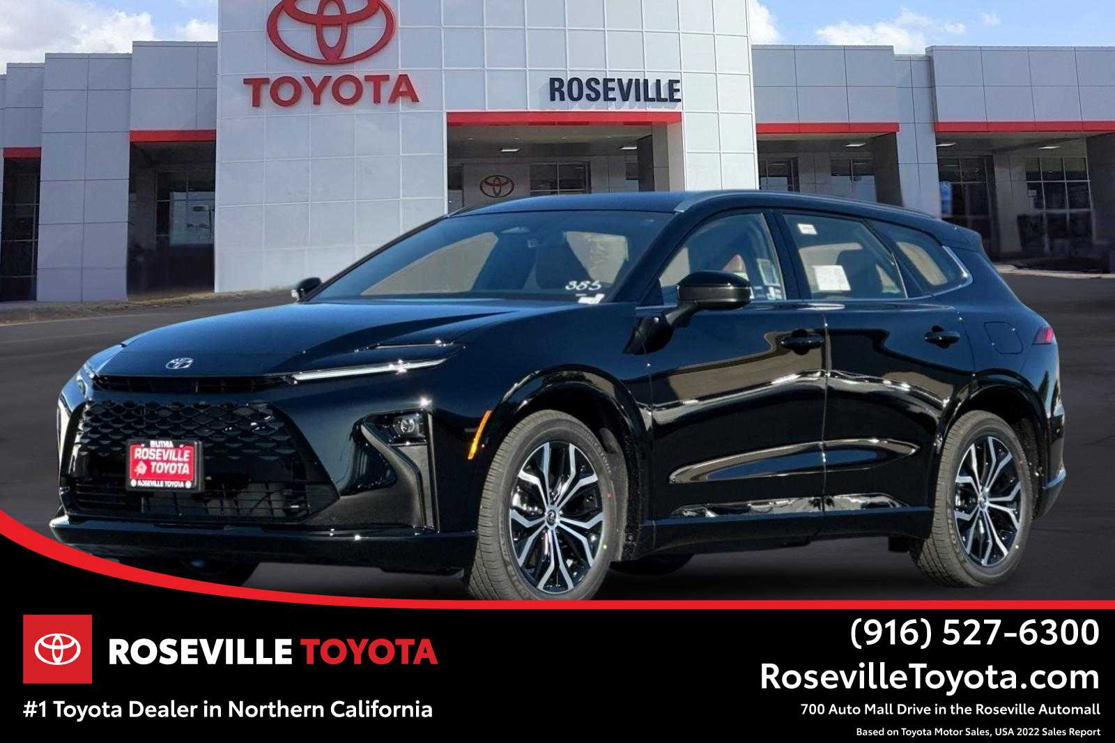 2026 Toyota Crown Signia XLE -
                  Roseville, CA