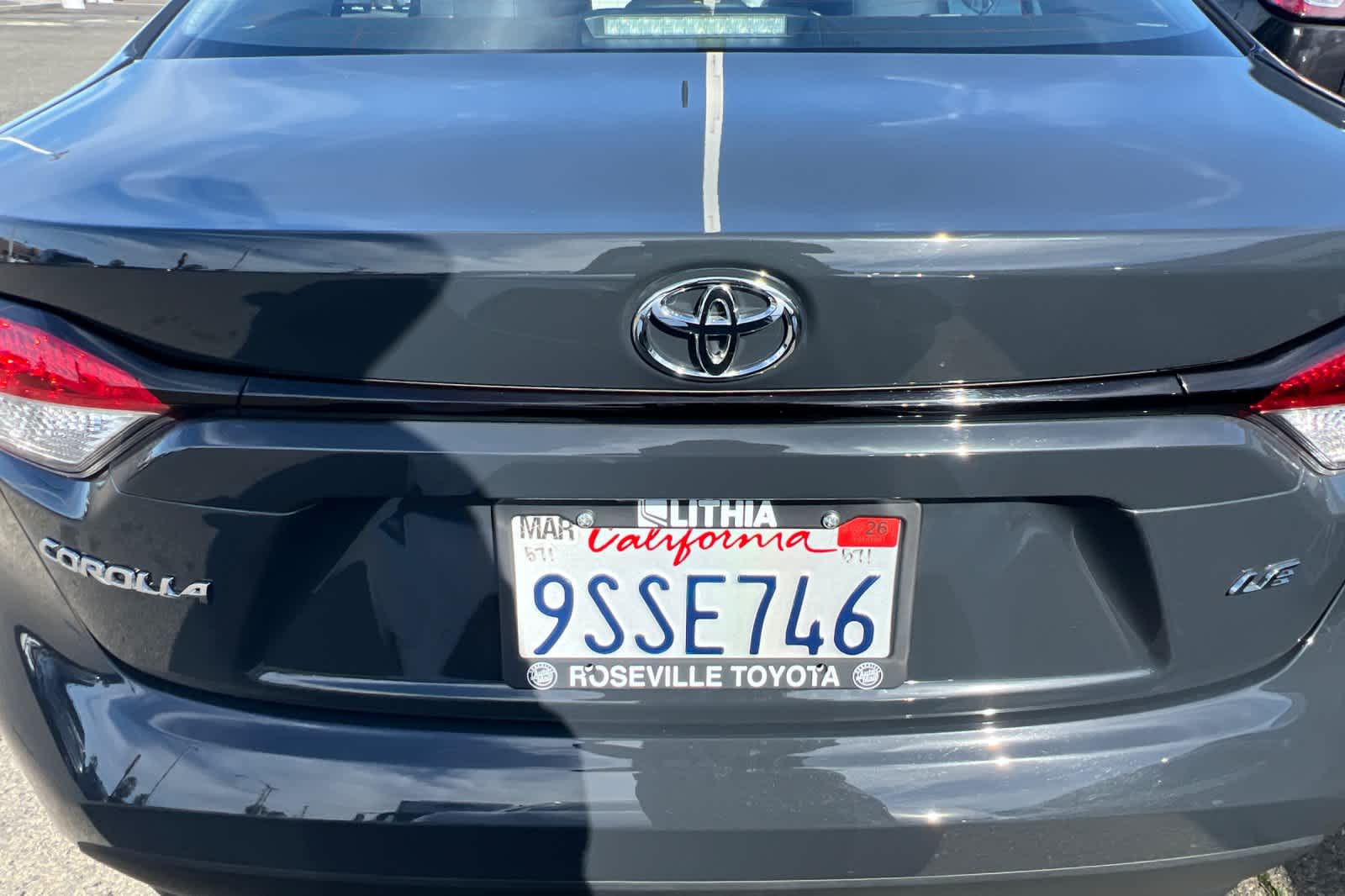 Thumbnail: 2025 Toyota Corolla - 16