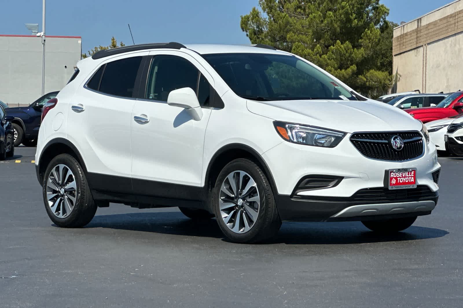 Thumbnail: 2021 Buick Encore - 5