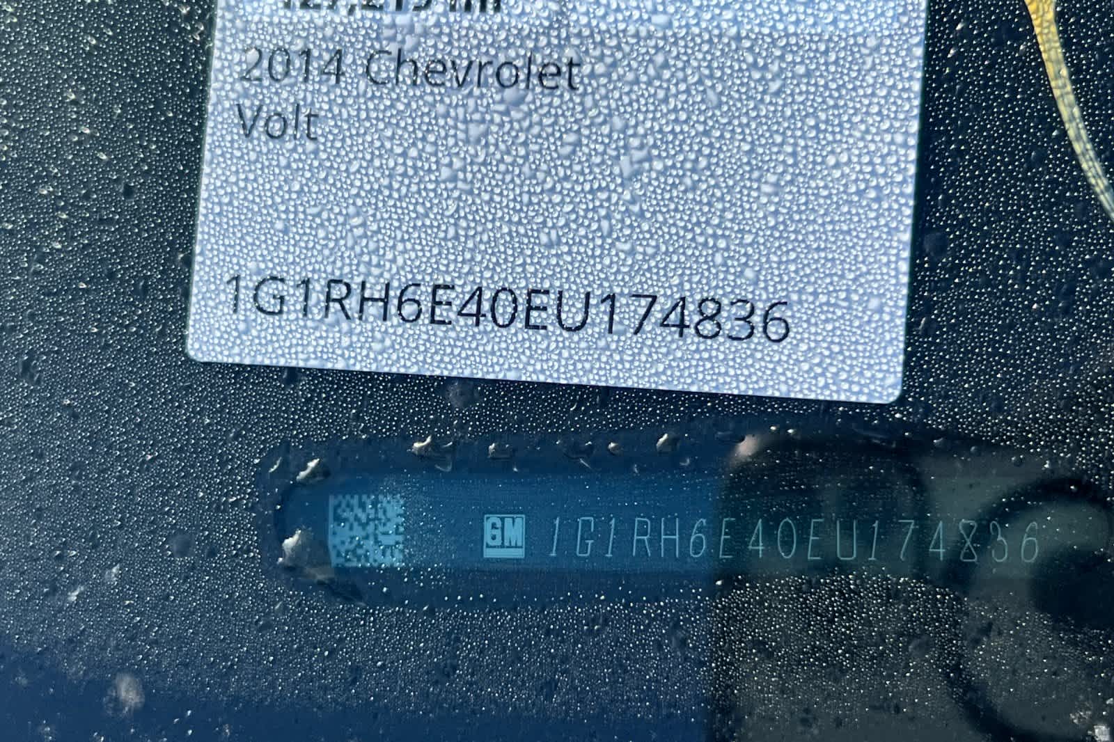 Thumbnail: 2014 Chevrolet Volt - 23
