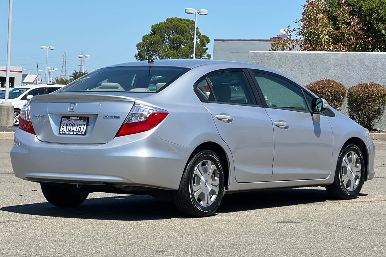 Thumbnail: 2012 Honda Civic - 2