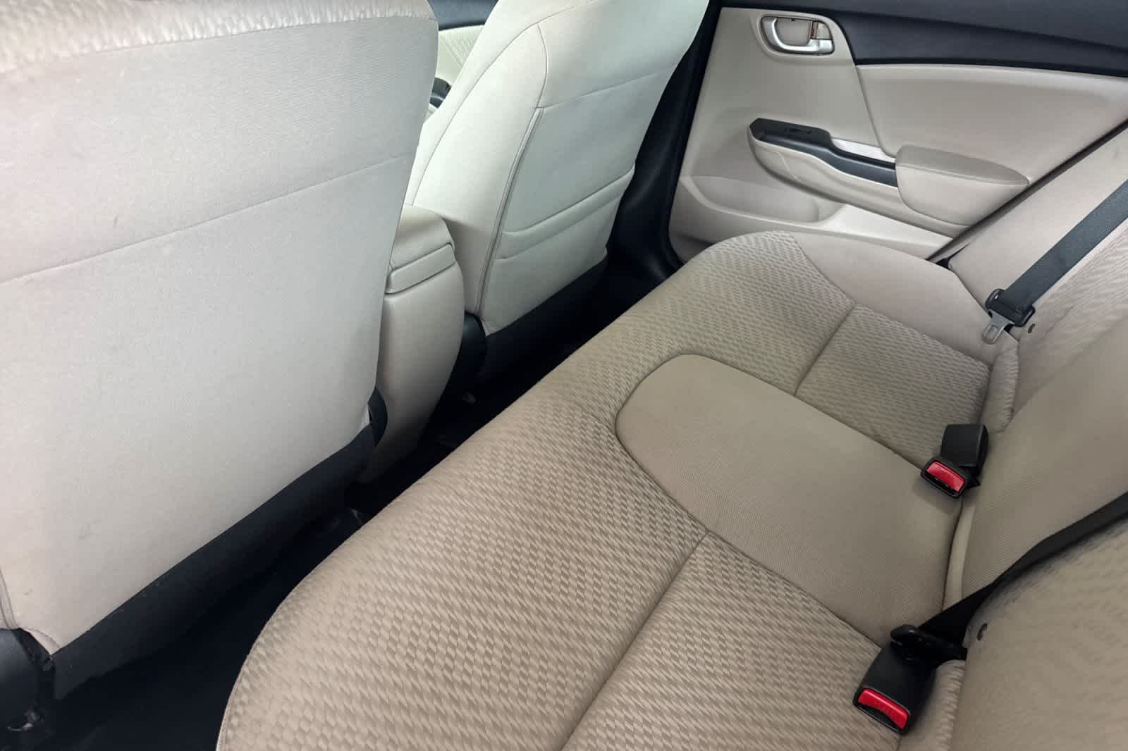 Thumbnail: 2014 Honda Civic - 4