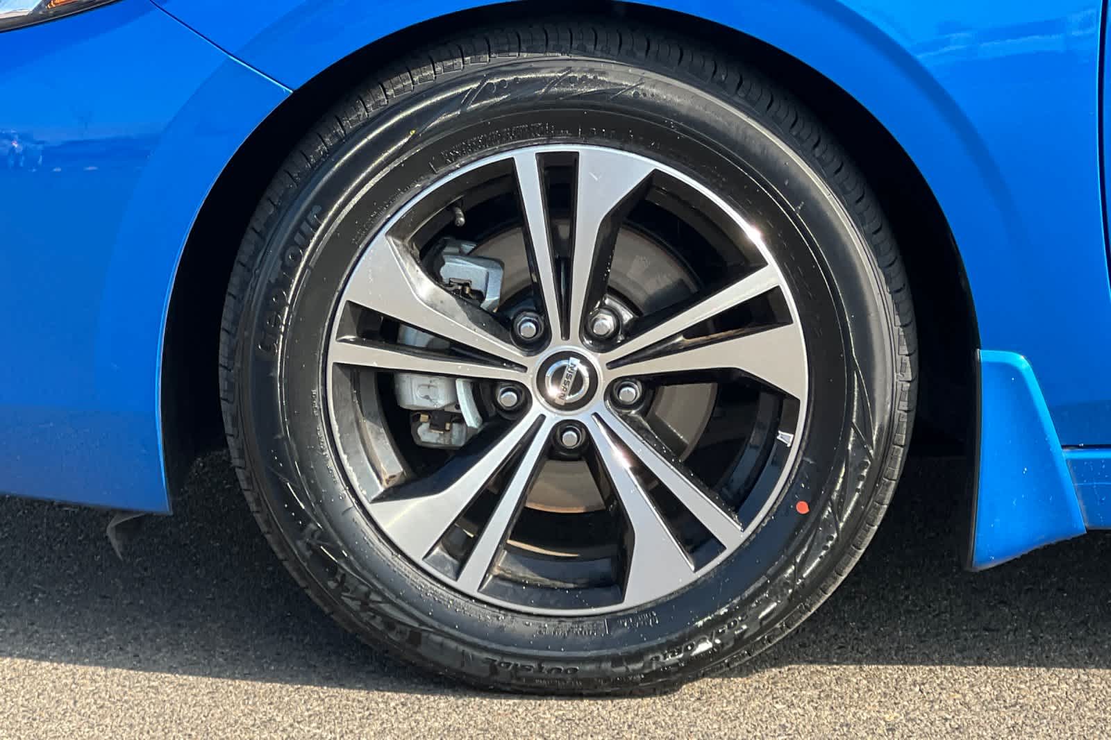 Thumbnail: 2022 Nissan Sentra - 28