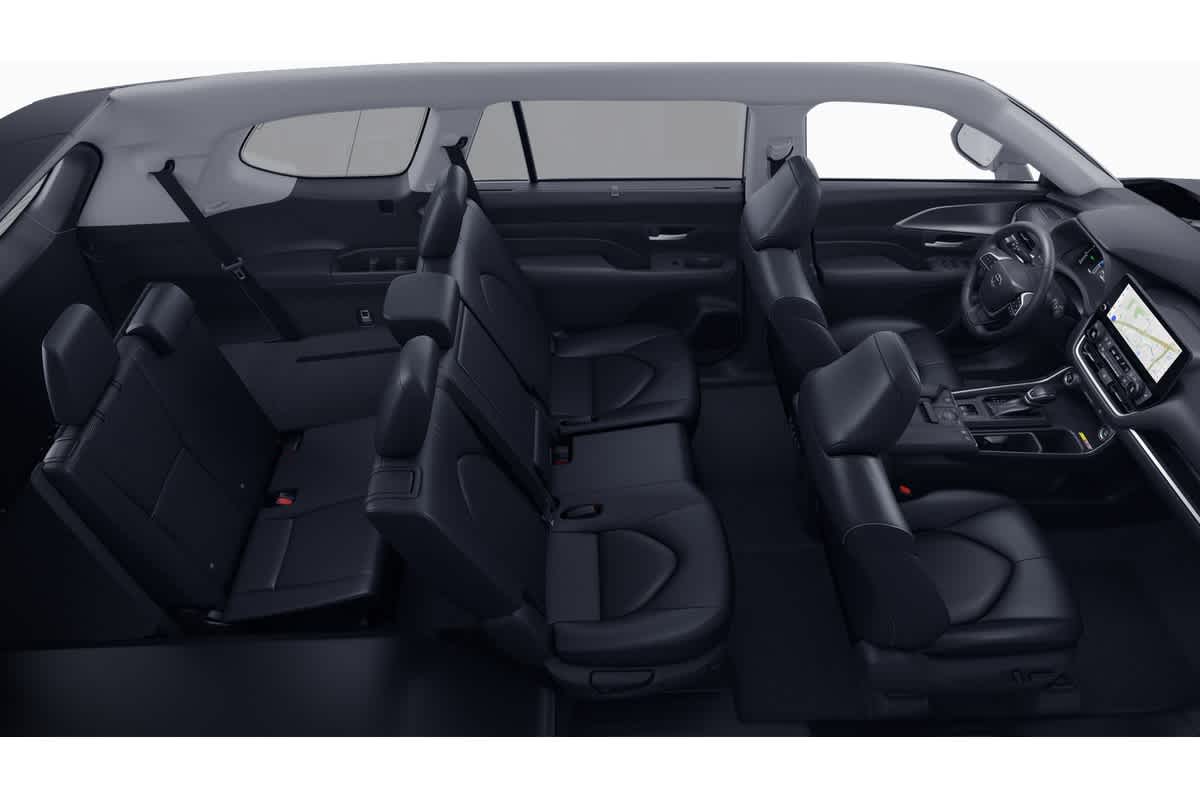 Thumbnail: 2026 Toyota Grand Highlander - 22