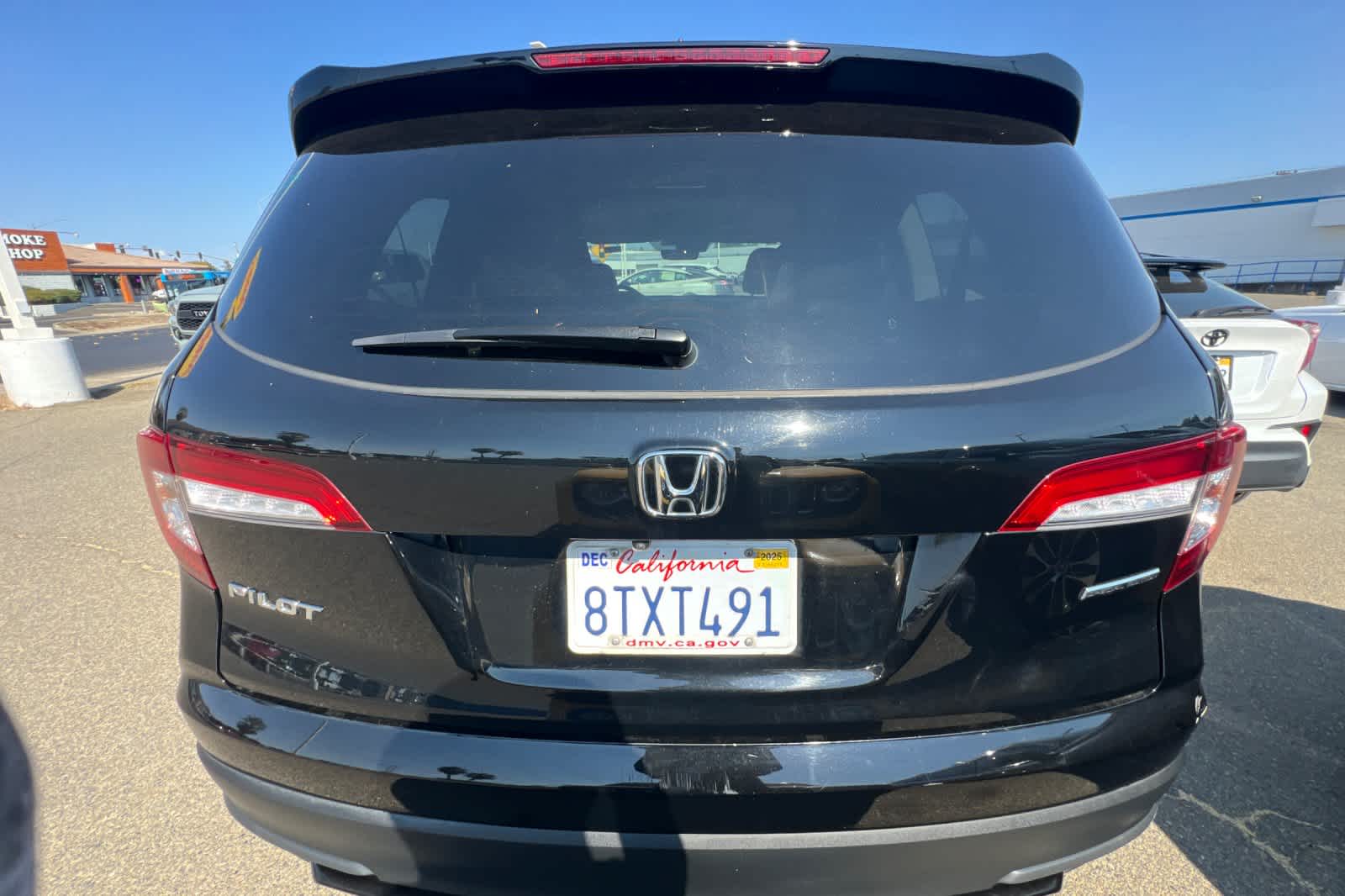 Thumbnail: 2021 Honda Pilot - 5