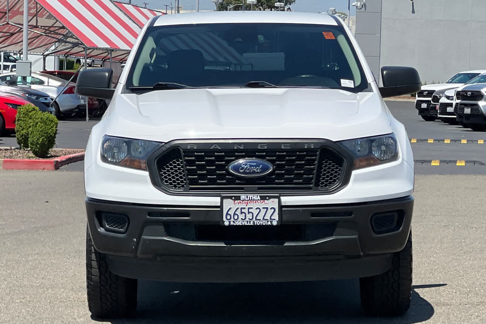 Thumbnail: 2020 Ford Ranger - 9