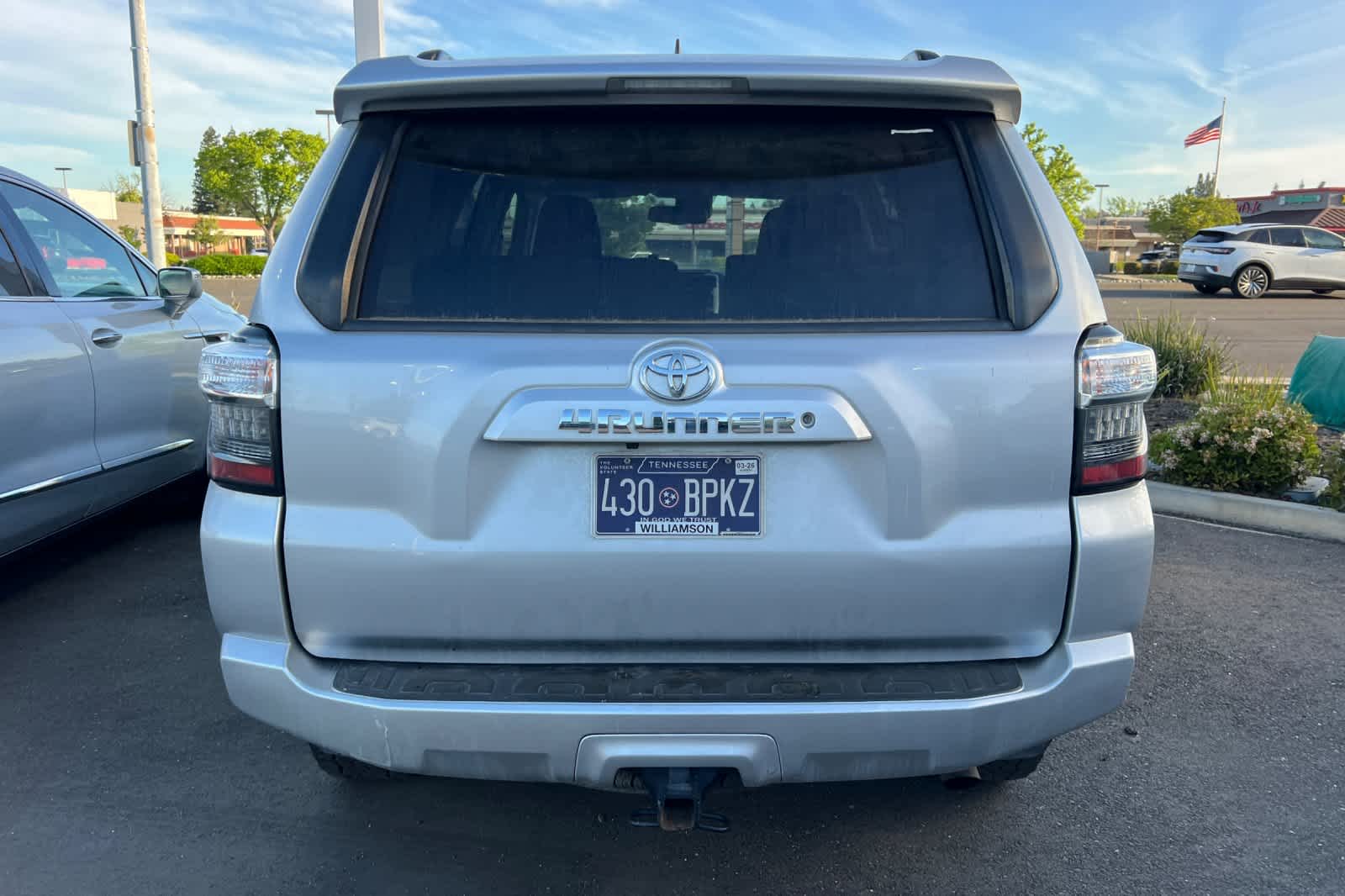 Thumbnail: 2021 Toyota 4Runner - 5