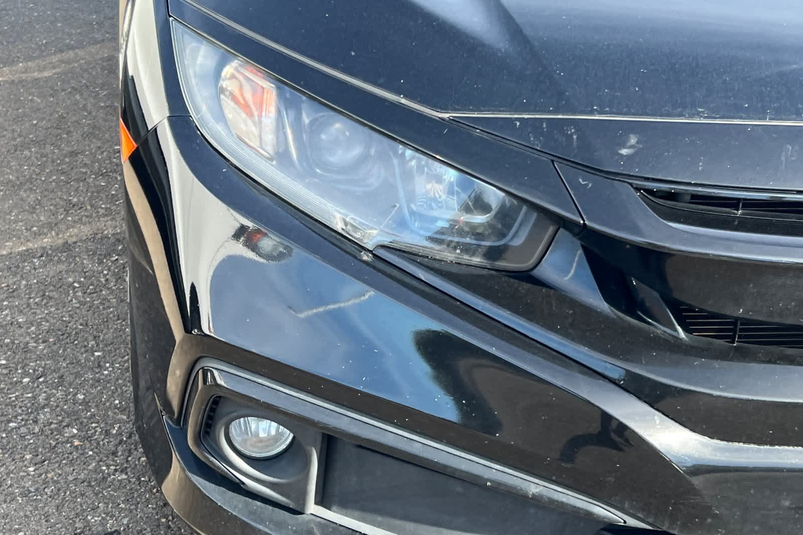 Thumbnail: 2021 Honda Civic - 8