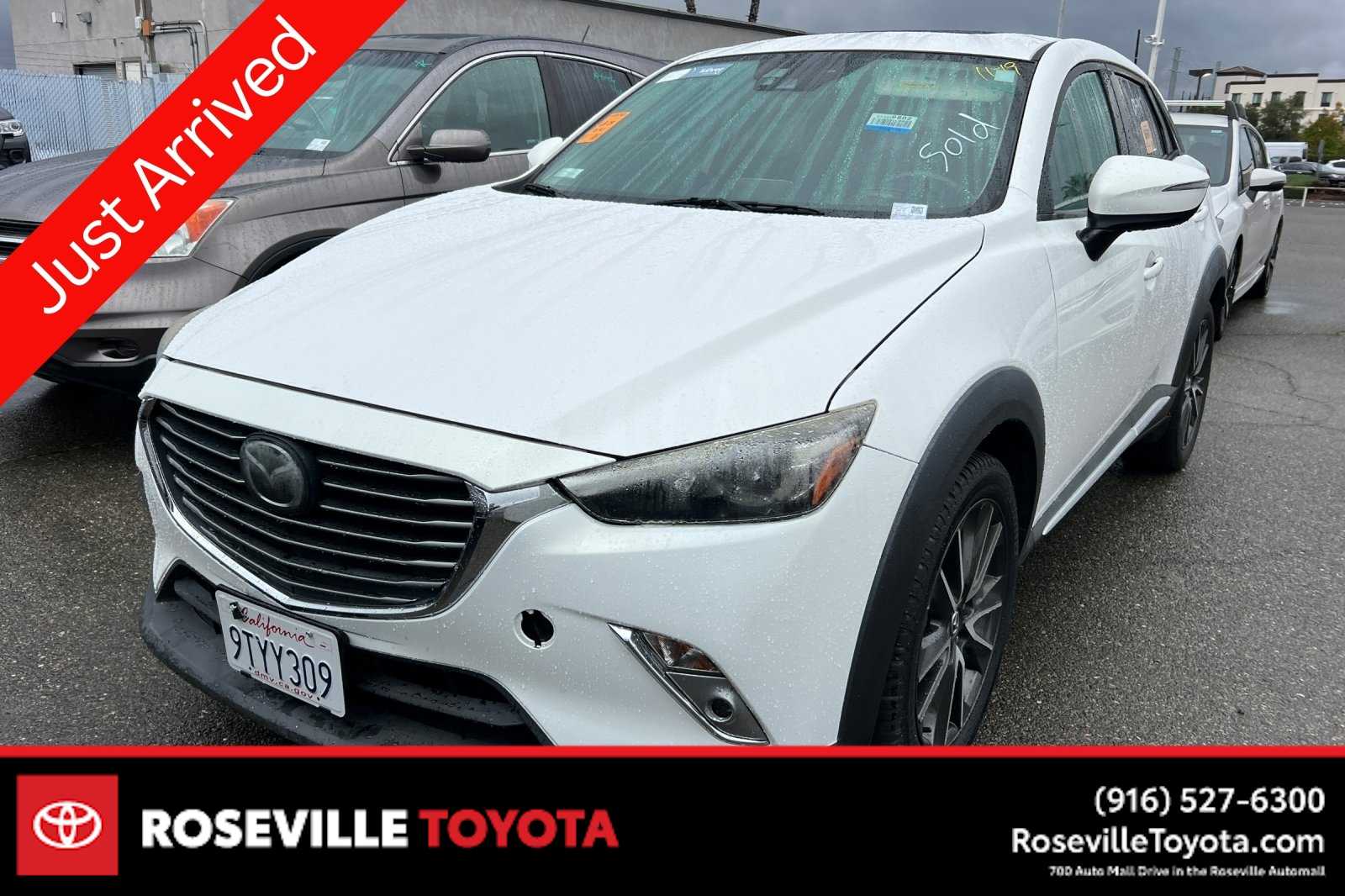 2016 Mazda CX-3 Grand Touring -
                  Roseville, CA