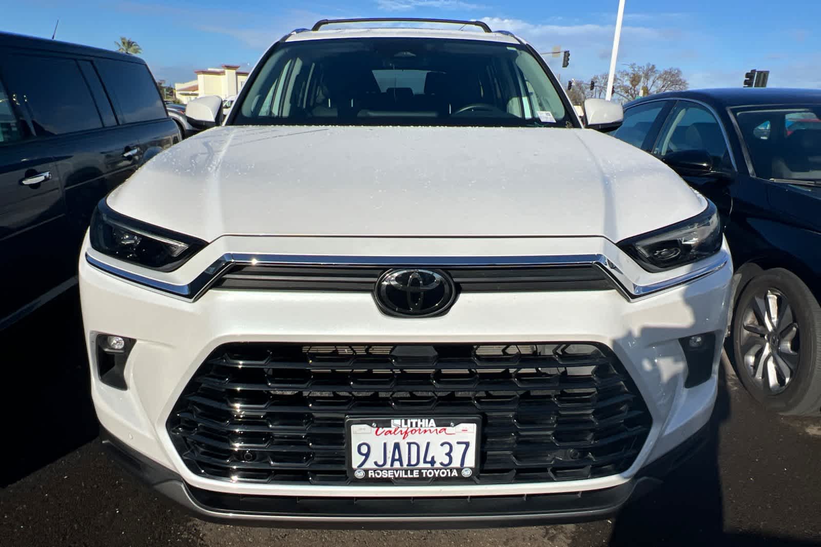 Thumbnail: 2024 Toyota Grand Highlander - 6