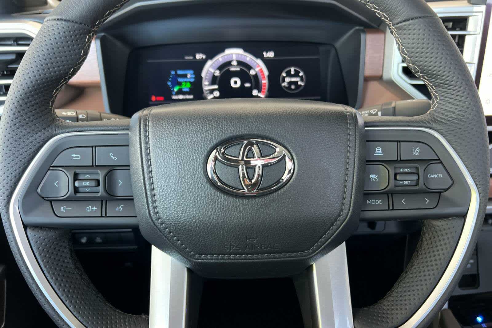 Thumbnail: 2025 Toyota Tundra - 25