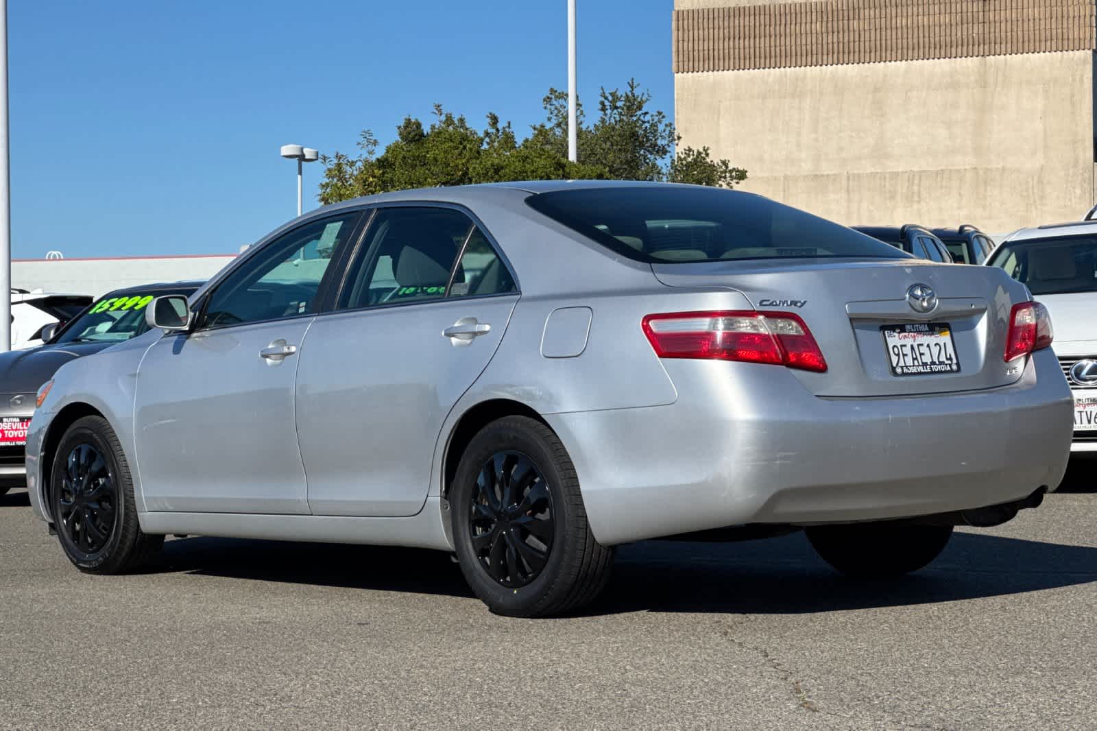Thumbnail: 2009 Toyota Camry - 7