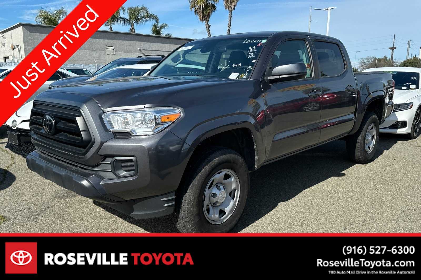 Thumbnail: 2022 Toyota Tacoma - 1