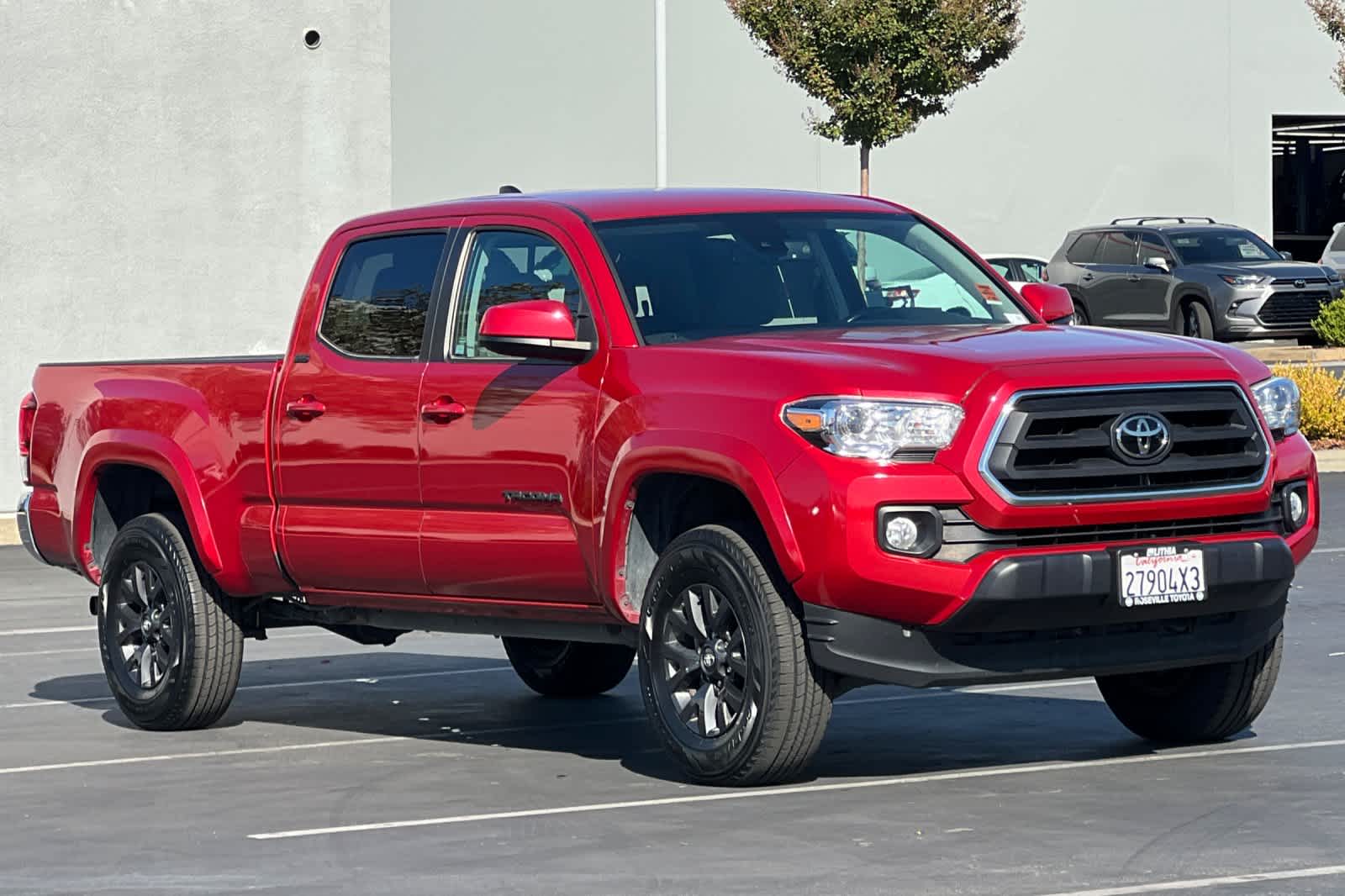 Thumbnail: 2023 Toyota Tacoma - 5