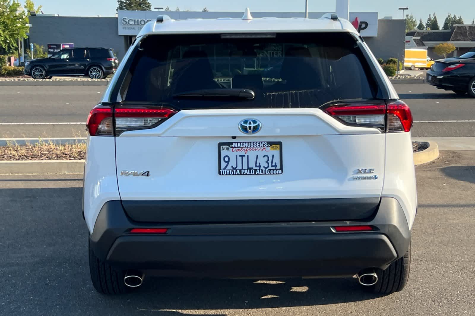 Thumbnail: 2024 Toyota RAV4 - 5