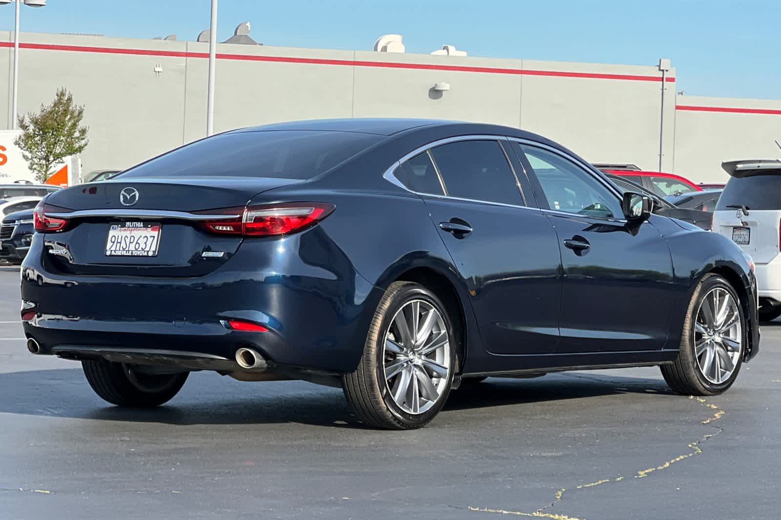 Thumbnail: 2018 Mazda Mazda6 - 2