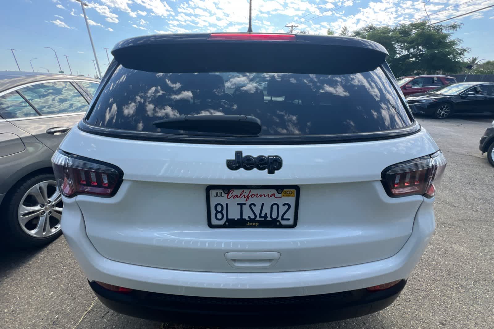Thumbnail: 2019 Jeep Compass - 5
