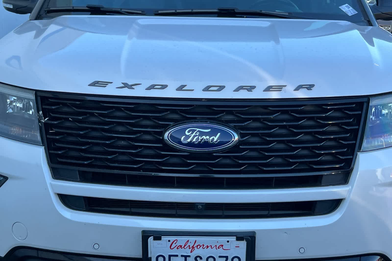 Thumbnail: 2018 Ford Explorer - 8