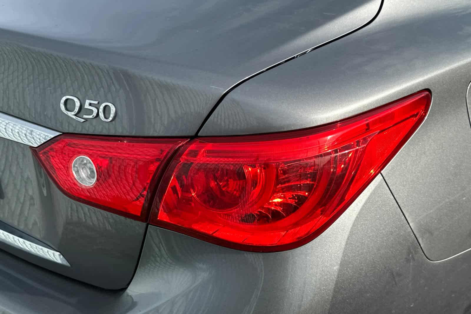 Thumbnail: 2017 INFINITI Q50 - 16