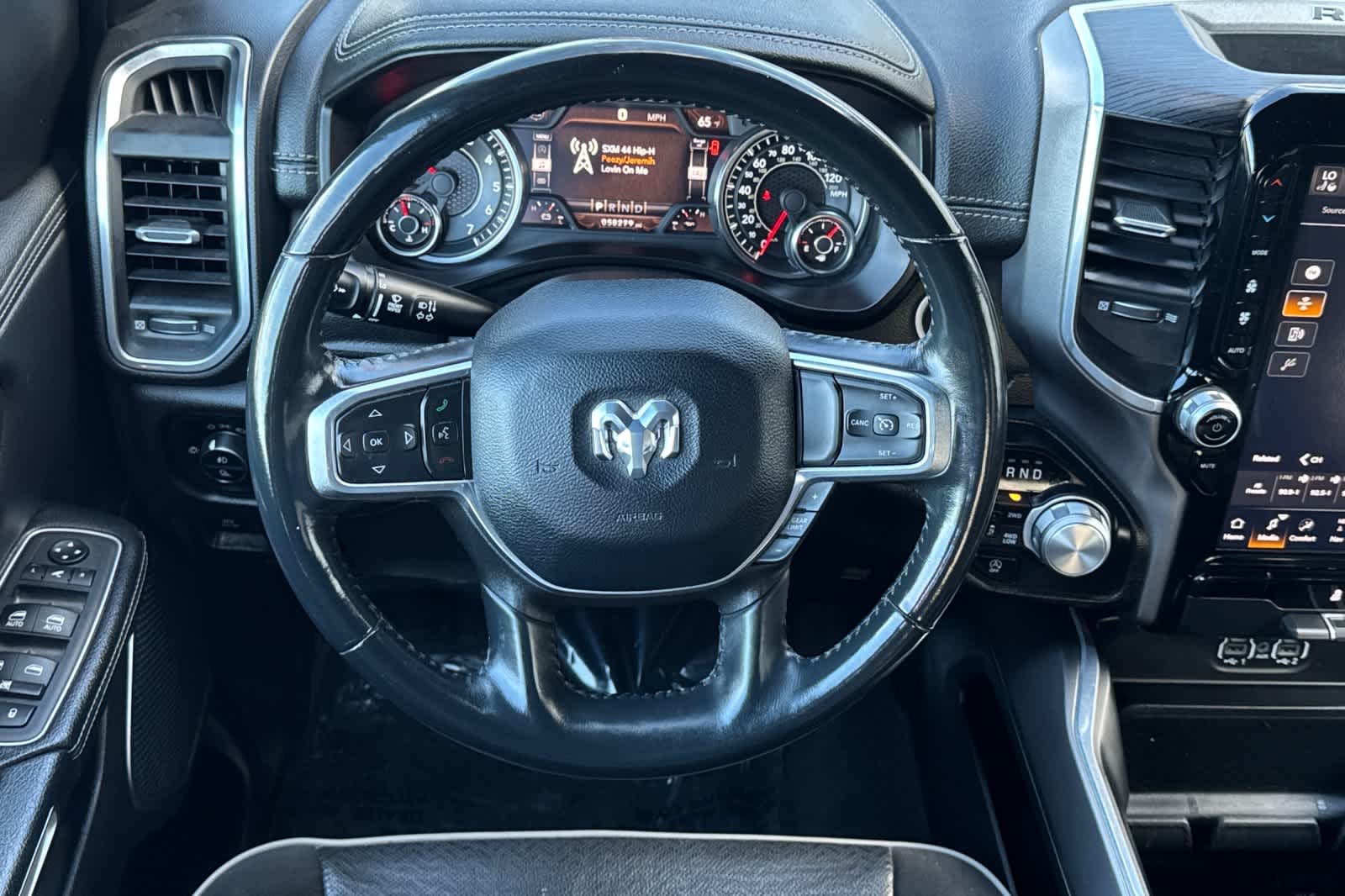 Thumbnail: 2023 RAM 1500 - 14