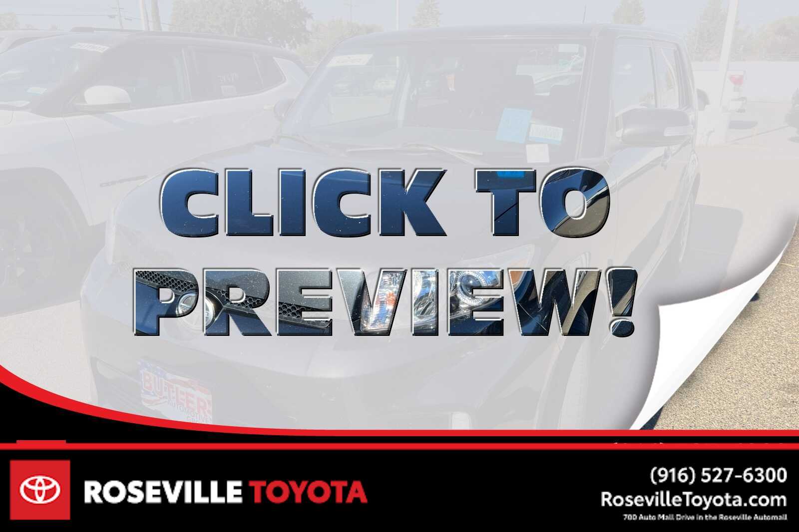 2013 Scion xB Base -
                  Roseville, CA