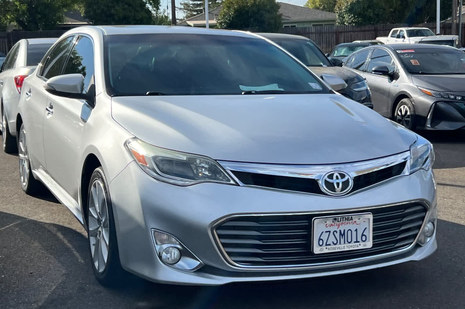 Thumbnail: 2013 Toyota Avalon - 3