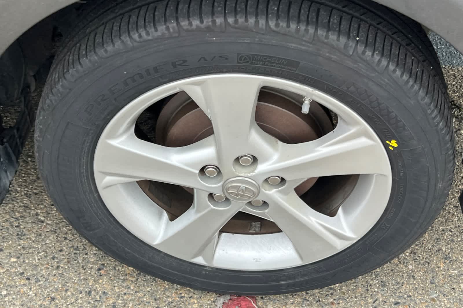 Thumbnail: 2011 Toyota Corolla - 18